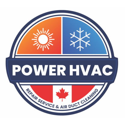 Power HVAC Services - Nettoyage de conduits d'aération