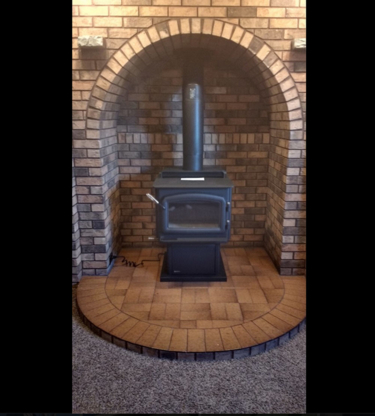 Lacombe Fireplace and Renovations Inc - Foyers