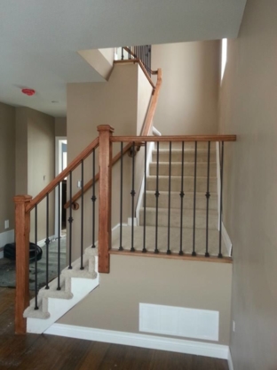 Stair Rite - Stair Builders