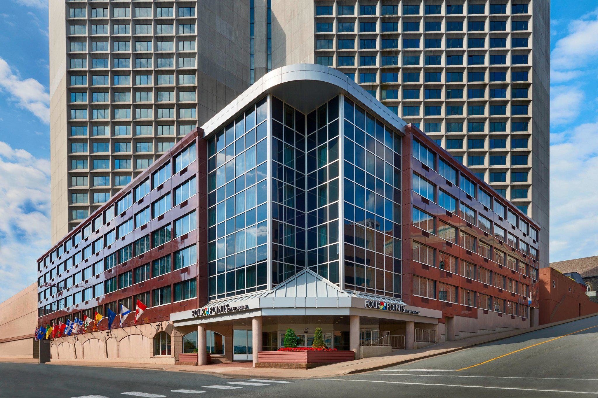 Four Points by Sheraton Halifax - Hotels