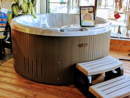 Campbell River Hot Tubs Ltd - Baignoires à remous et spas