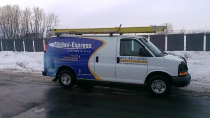 Techni-Express Services Telecom - Phone Line Installation & Repair