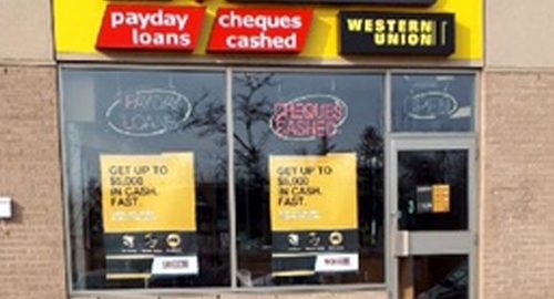 Cash 4 You - CLOSED - Payday Loans & Cash Advances