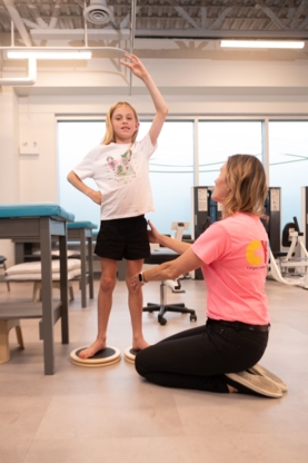 Calgary Youth Physiotherapy - Physiotherapists