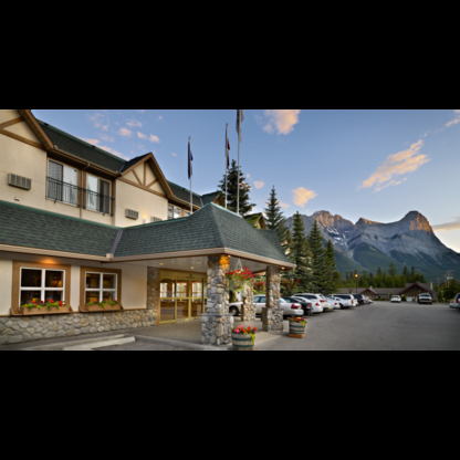 Coast Canmore Hotel & Conference Centre - Hotels