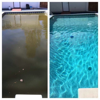 Rich and Jay's Pool Service - Swimming Pool Contractors & Dealers
