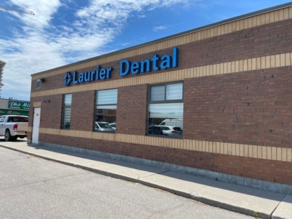 Laurier Dental - Dentistes