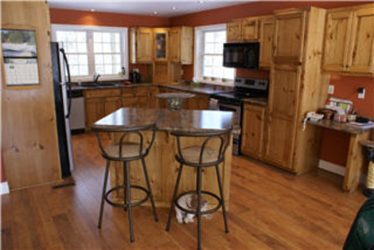 Quibell's Handcrafted Cabinetry - Kitchen Planning & Remodelling