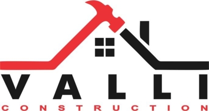 Valli Construction - Entrepreneurs généraux