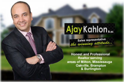 Ajay Kahlon Royal LePage - Real Estate Agents & Brokers