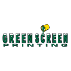 Green Screen Printing - T-Shirts