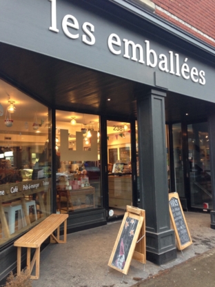 Epicerie Fine Les Emballées - Gourmet Food Shops