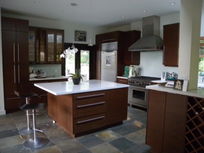 Coordinated Kitchen & Bath - Cabinet Makers