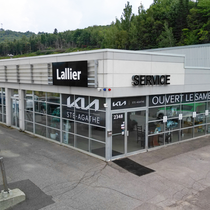Kia Ste-Agathe - New Car Dealers
