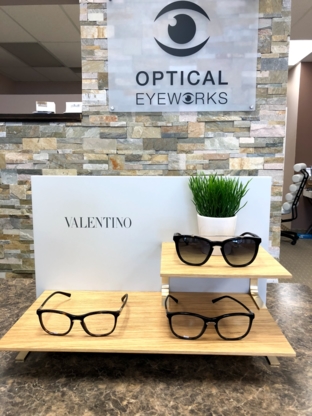 Optical Eyeworks -Optometrist, Optician - Opticians