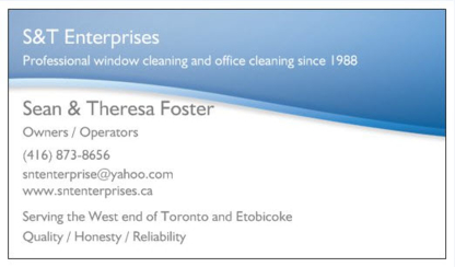 S&T Enterprises - Commercial, Industrial & Residential Cleaning