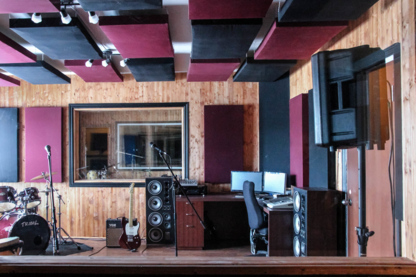 Studio Lakaz - Studios d'enregistrement