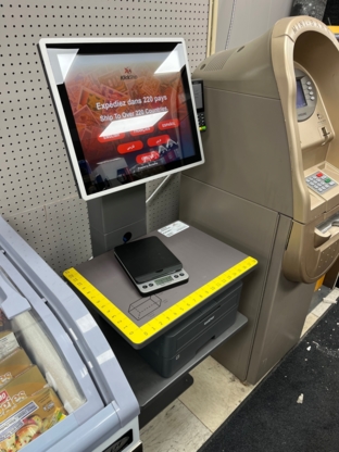 DHL Express Authorized Shipping Center - Dépanneurs