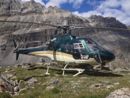 Bailey Helicopters Ltd - Tours en avion et en hélicoptère