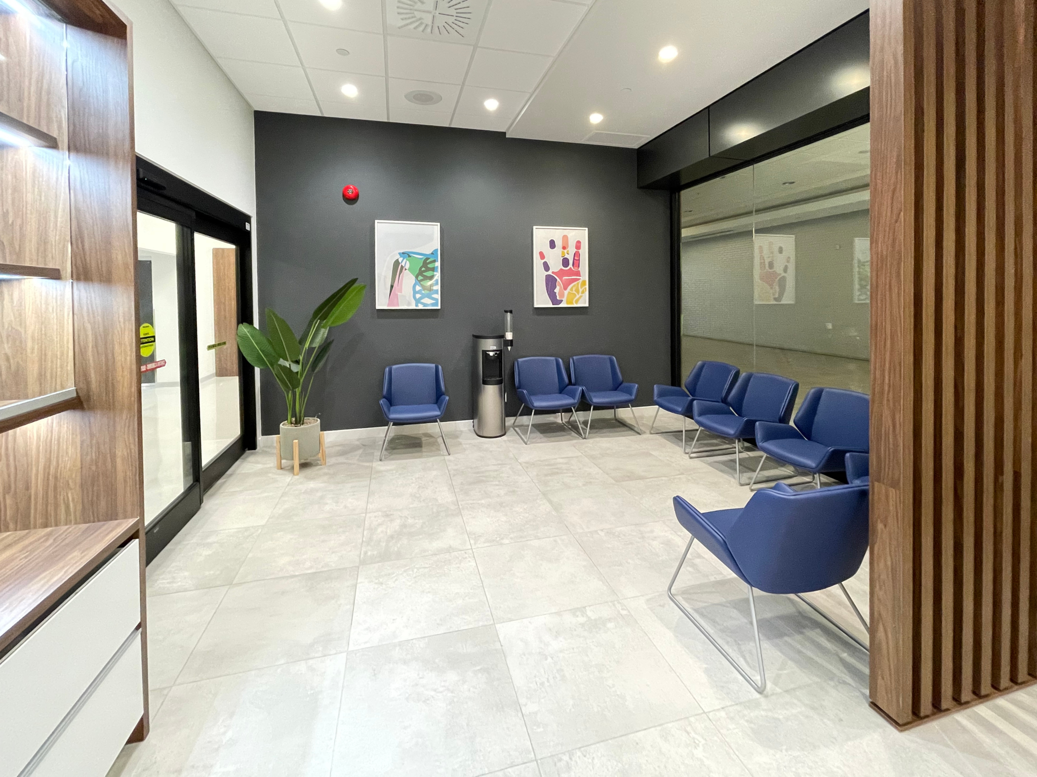 Biron – Laboratoire médical - Medical Laboratories