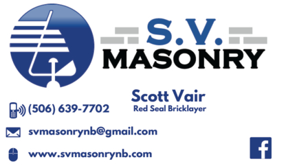 S V Masonry Ltd - Maçons et entrepreneurs en briquetage