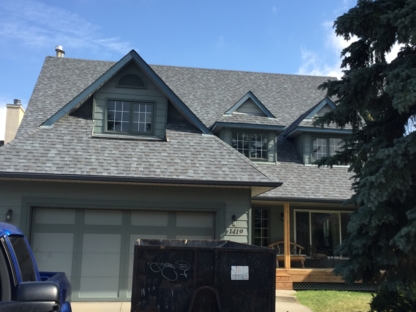 Pacific Sierra Roofing Services - Roofers