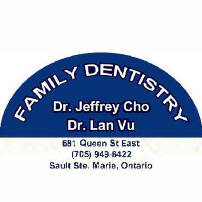 Cho Family Dentistry - Dentists