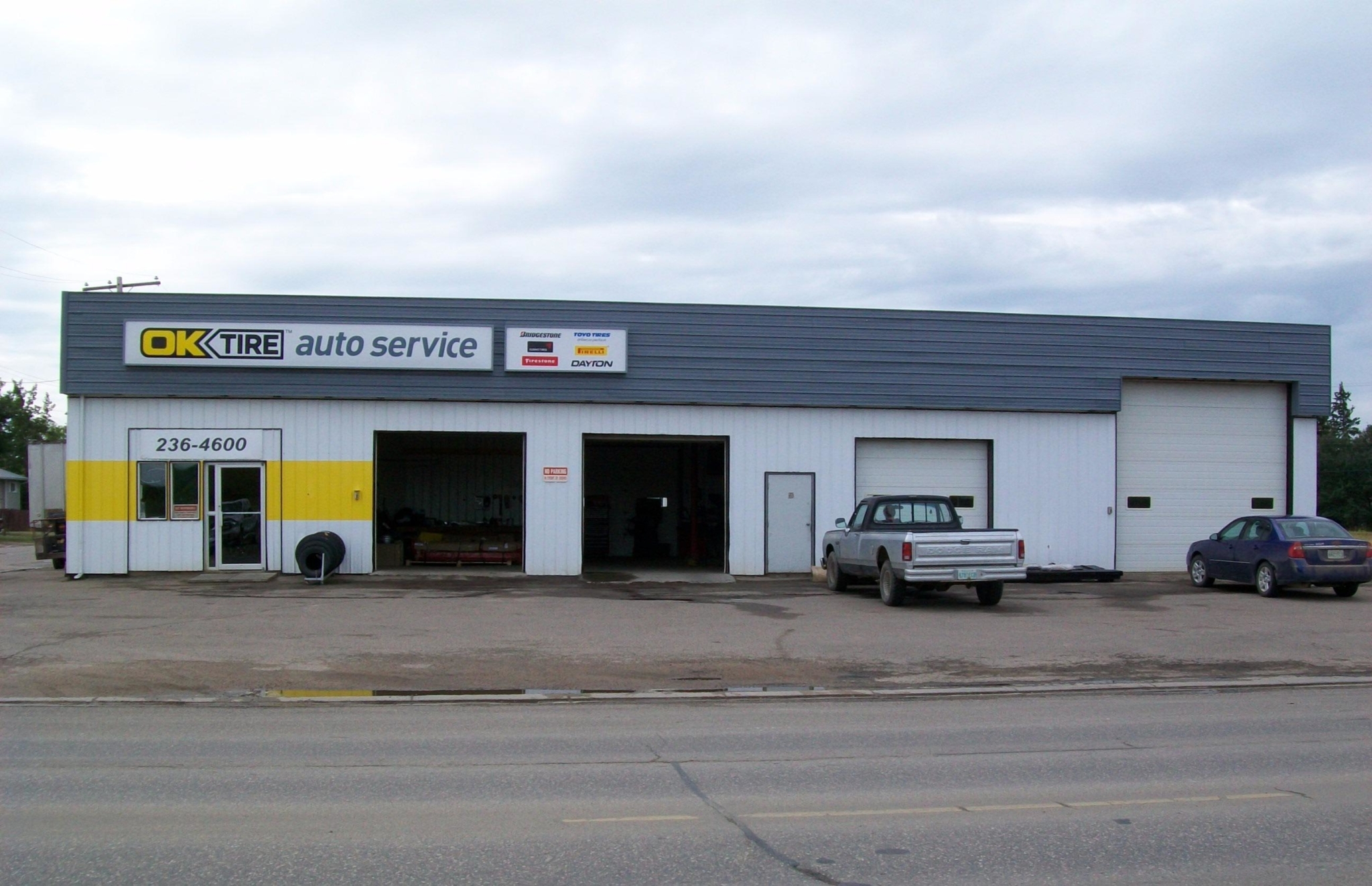 OK Tire - Auto Repair Garages