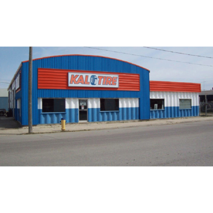 Kal Tire - Magasins de pneus