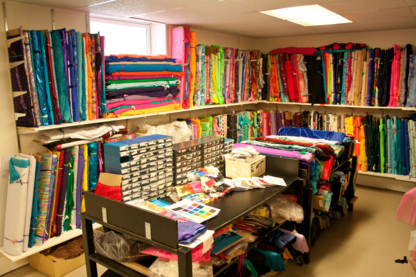 Rhythm Fabrics & Accessories - Fabric Stores