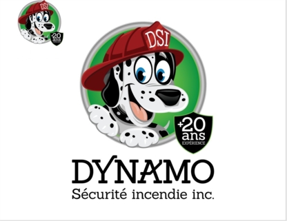 Dynamo Sécurité Incendie Inc - Fire Extinguishers