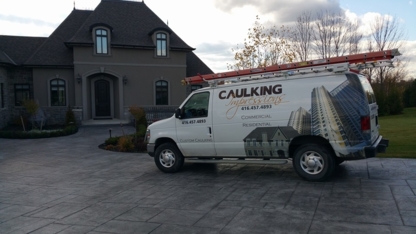 Caulking Impressions Inc - Caulking Contractors & Caulkers