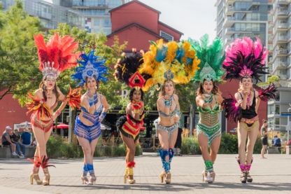 Vancouver Samba School - Cours de danse