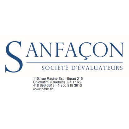 Provost Sanfaçon Société d'Évaluateurs (PSSE) Inc - Évaluateurs agréés