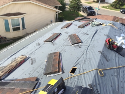 Bolin Roofing - Couvreurs