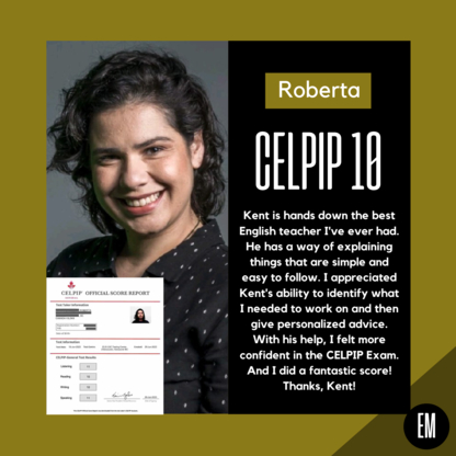 CELPIP & IELTS Test Preparation Courses By English Mafia - Écoles et cours de langues