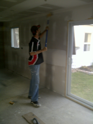 Helping Hands Handyman Services - Drywall Contractors & Drywalling