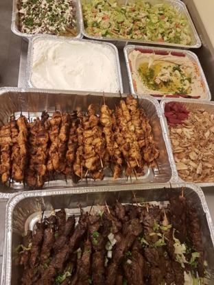 Cedars Bakery & Restaurant - Lebanese Restaurants