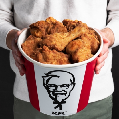 KFC - Plats à emporter