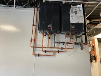 Level Plumbing & Mechanical INC - Plombiers et entrepreneurs en plomberie