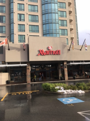 Marriott Vancouver Airport - Restaurants
