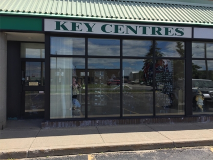 Key Centres Limited - General Engravers