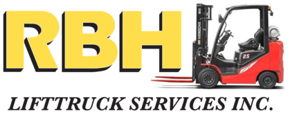 RBH Lifttruck Services Inc - Fork Lift Trucks