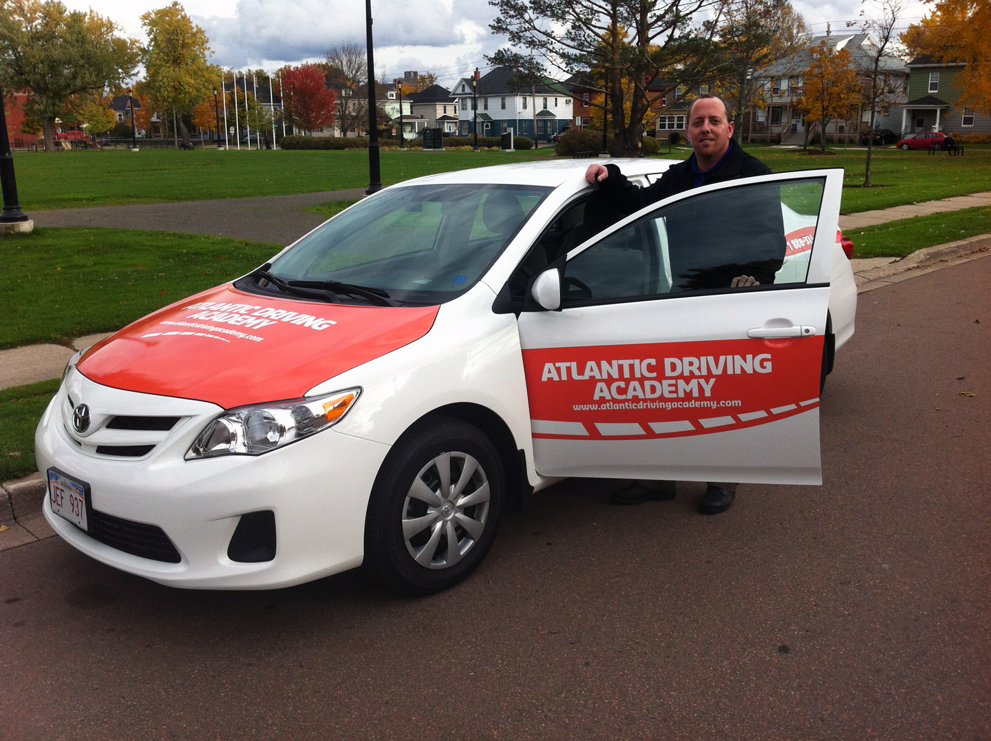 Atlantic Driving Academy - Safety Training & Consultants