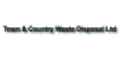 Town & Country Waste Disposal Ltd - Bulky, Commercial & Industrial Waste Removal