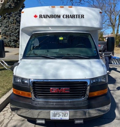 Rainbow Charter - Bus & Coach Rental & Charter
