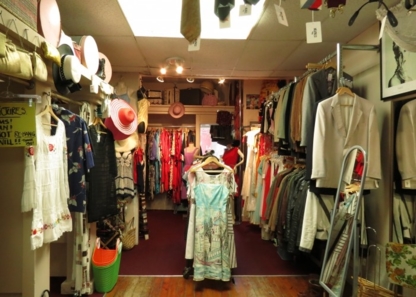 Breathless Vintage - Second-Hand Stores