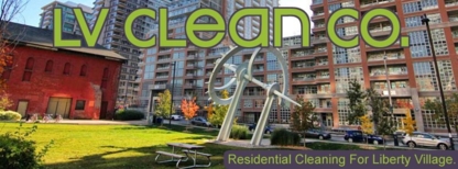 LV Clean Co. - Commercial, Industrial & Residential Cleaning