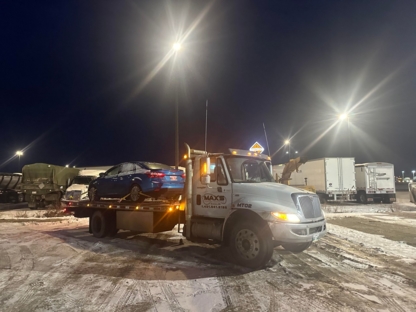 Max's Towing Services - Vehicle Towing