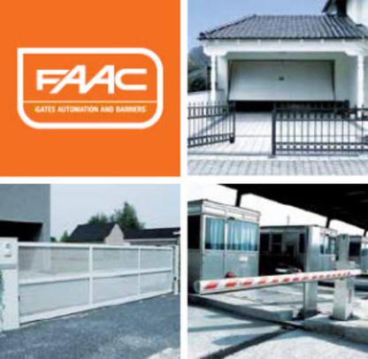 FAAC - Barrières automatiques